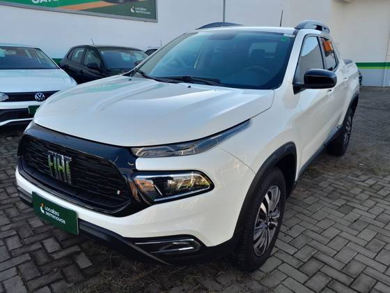 FIAT TORO 1.3 TURBO 270 FLEX FREEDOM AT6 FIAT TORO 1.3 TURBO 270 FLEX FREEDOM AT6